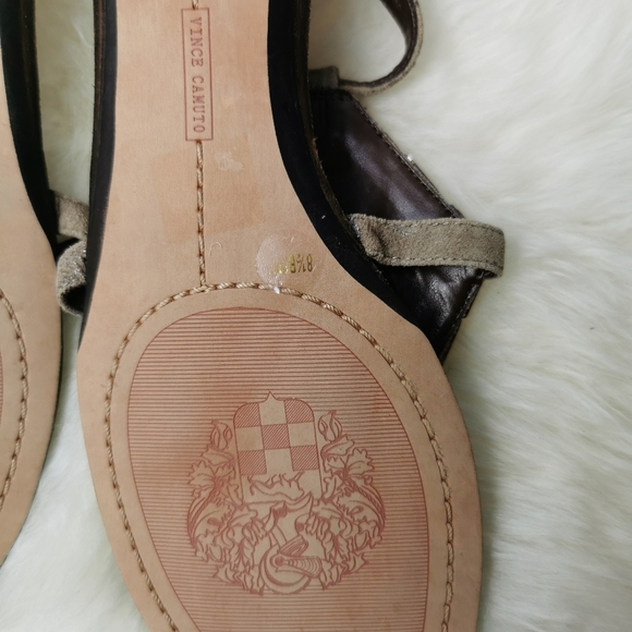 New Vince Camuto Sandals - Picture 6 of 7